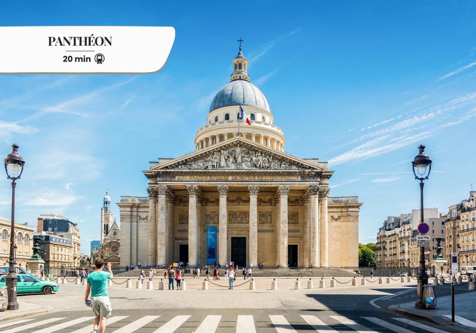 159 Suite Margot - Superbe Appartement A Παρίσι Εξωτερικό φωτογραφία