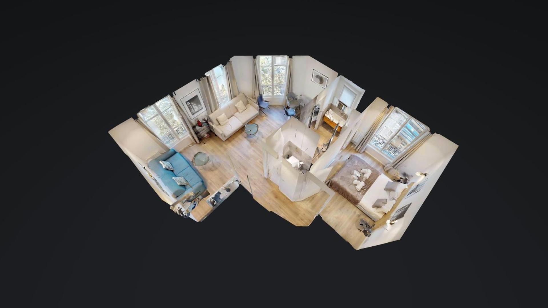 159 Suite Margot - Superbe Appartement A Παρίσι Εξωτερικό φωτογραφία