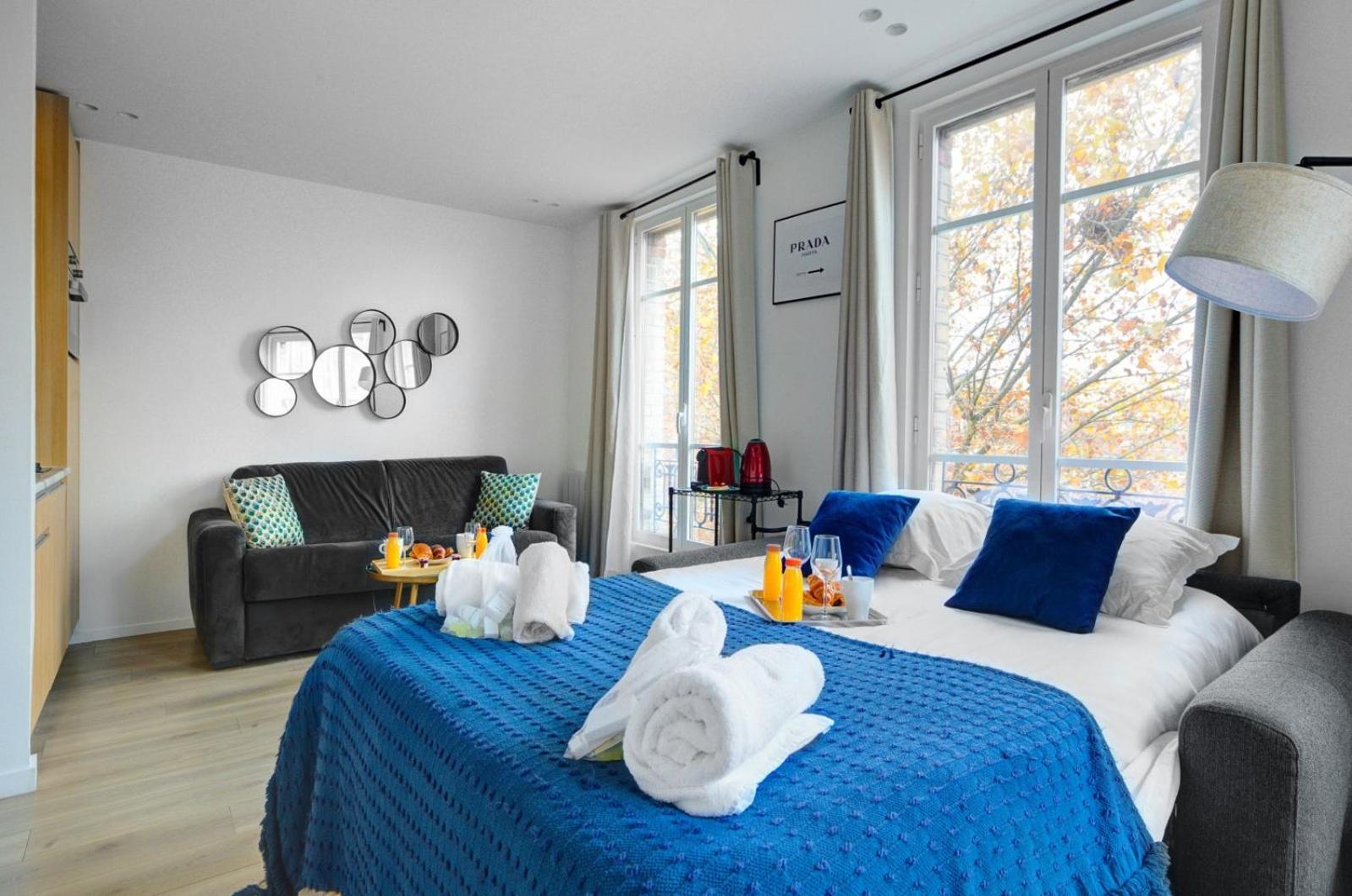 159 Suite Margot - Superbe Appartement A Παρίσι Εξωτερικό φωτογραφία
