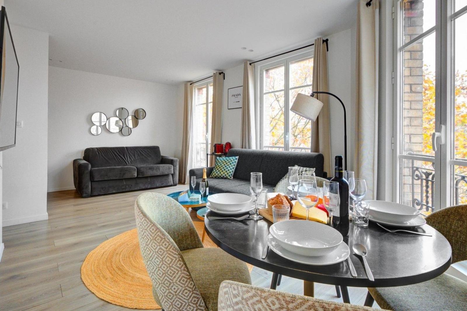 159 Suite Margot - Superbe Appartement A Παρίσι Εξωτερικό φωτογραφία