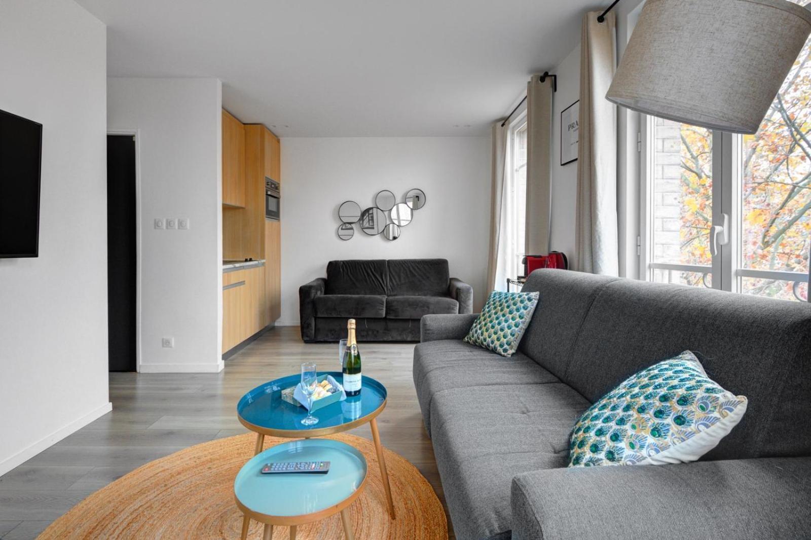 159 Suite Margot - Superbe Appartement A Παρίσι Εξωτερικό φωτογραφία